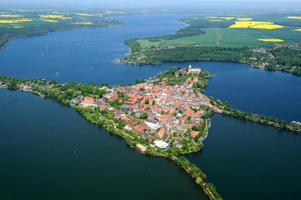 Ratzeburg / Tourist-Information Ratzeburg
